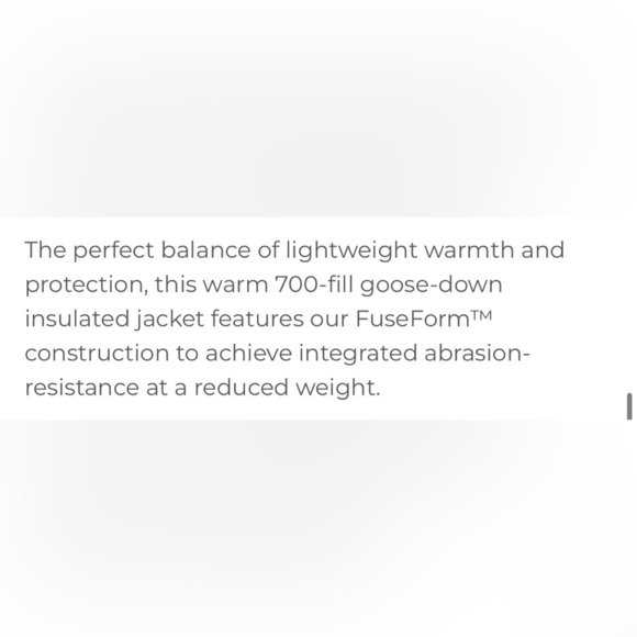 The North Face FuseForm Jacket - Picture 4 of 7